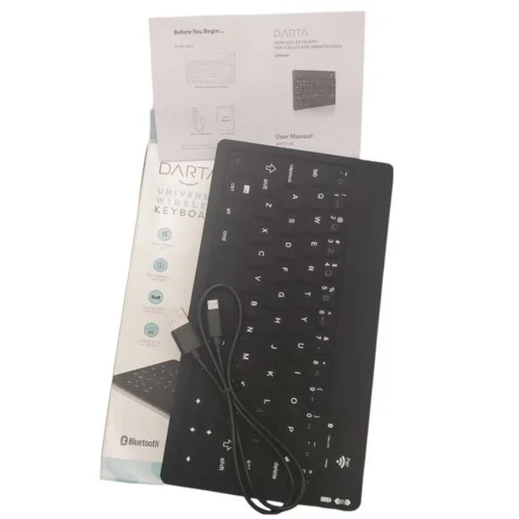 Data Universal Wireless Bluetooth Keyboard - Picture 3 of 4
